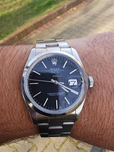 1970's rolex datejust black|Rolex oyster perpetual 1970 value.